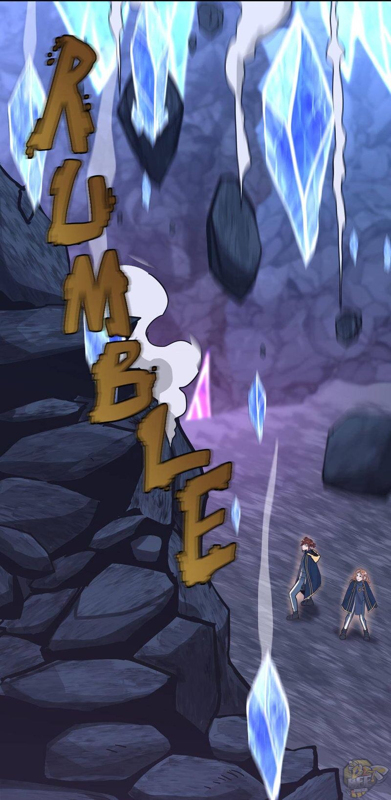 The Beginning After The End Chapter 117 image 049